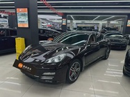 Porsche Panamera 2014