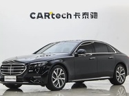 Mercedes-Benz E-Class 2025