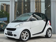 Smart ForTwo 2012