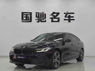 BMW 6 Series 2021