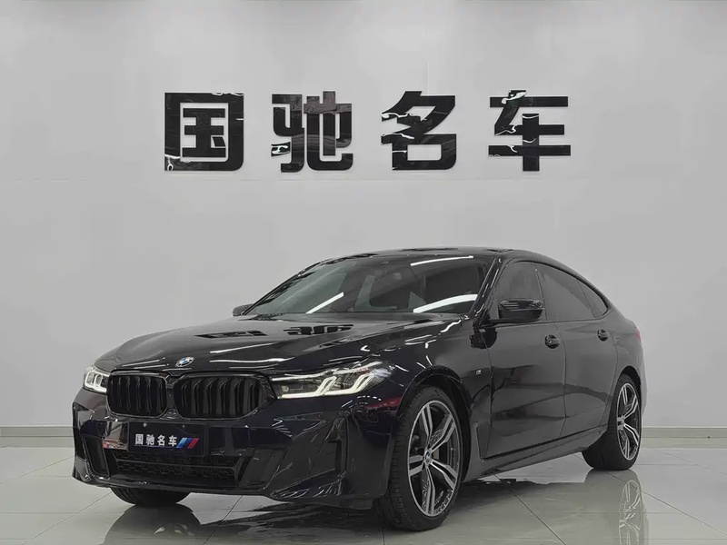 BMW 6 Series