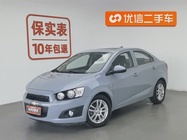 Chevrolet Aveo 2014