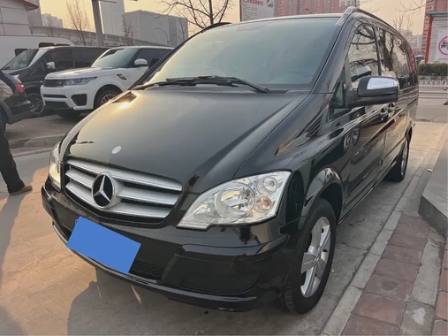 Mercedes-Benz Viano 2016