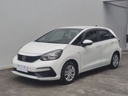 Honda Fit 2021