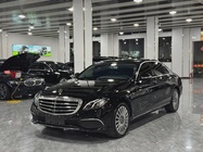 Mercedes-Benz E-Class 2020