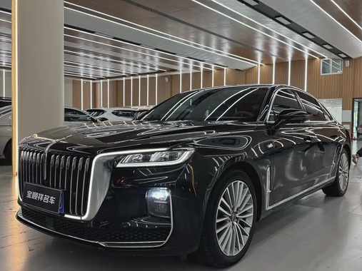 Hongqi H9 2022