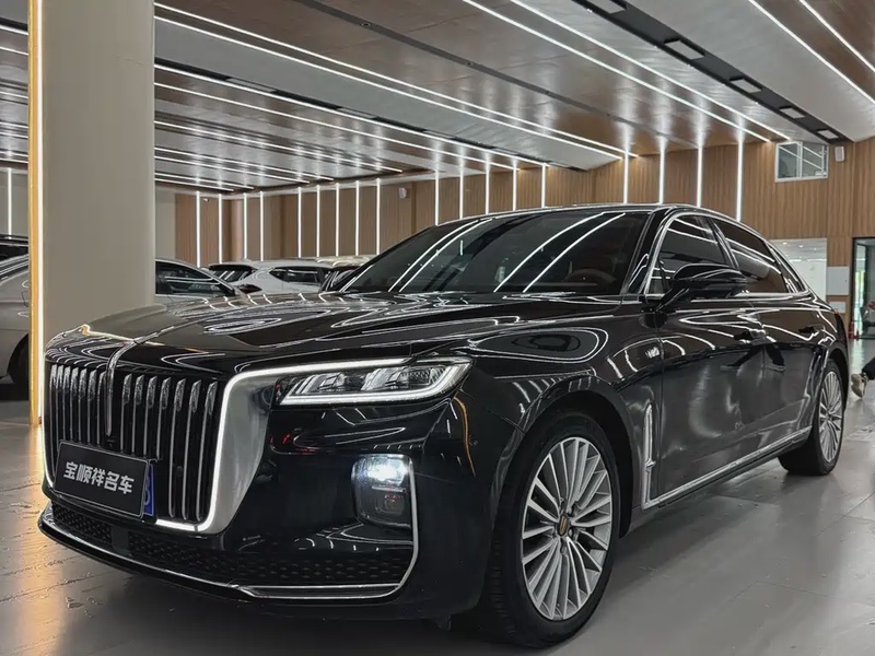 Hongqi H9