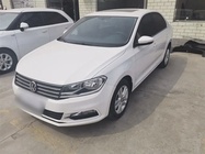 Volkswagen Santana 2018