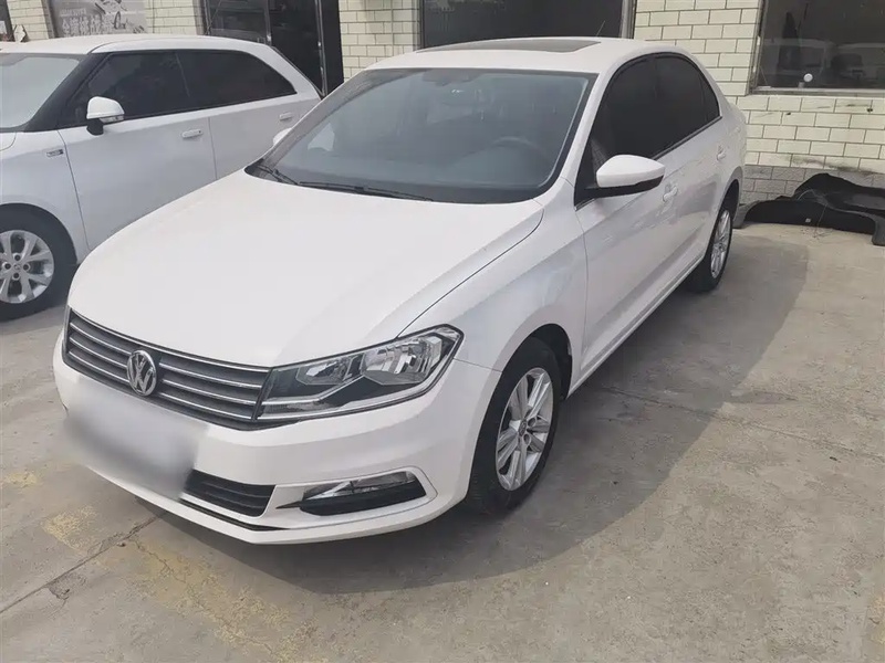 Volkswagen Santana