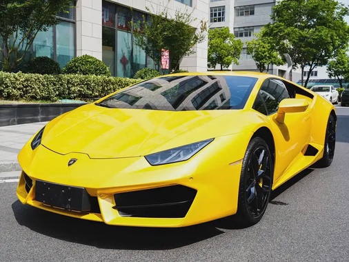 Lamborghini Huracan 2015