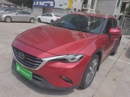 Mazda CX-4 2018