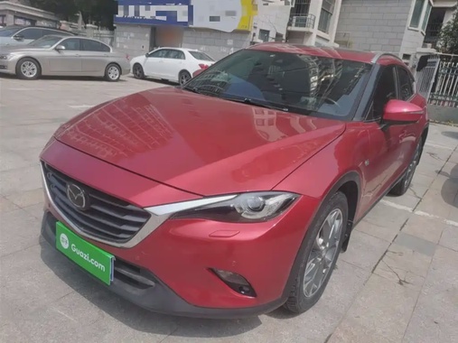 Mazda CX-4 2018