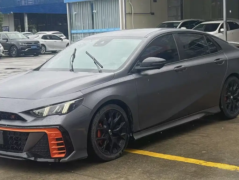 GAC Shadow Leopard