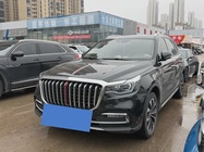 Hongqi HS7 2022