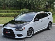 Mitsubishi Lancer 2015