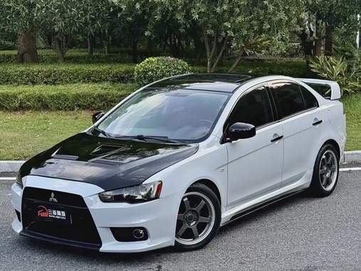 Mitsubishi Lancer 2015