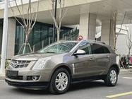 Cadillac SRX 2012