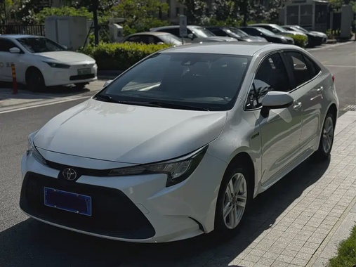 Toyota Levin 2021