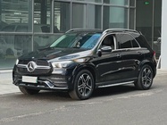 Mercedes-Benz GLE-Class 2022