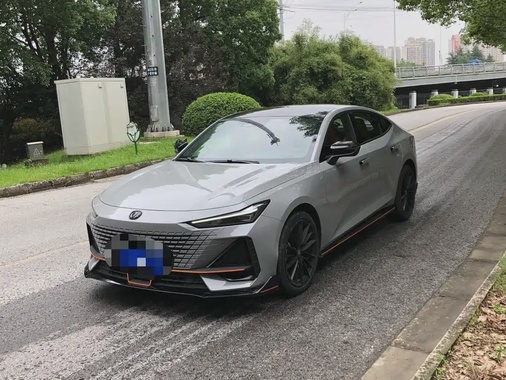 Changan UNI-V 2023