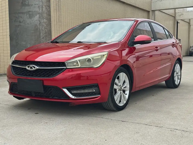 Chery Arrizo 5