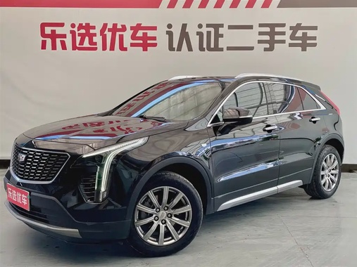 Cadillac XT4 2020