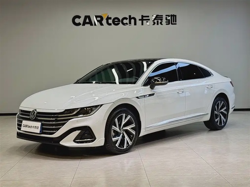 Volkswagen CC 2021
