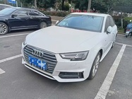 Audi A4 2018