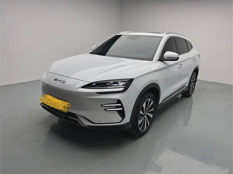 BYD PLUS