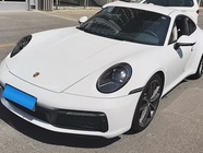 Porsche 911 2023