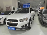 Chevrolet Captiva 2017