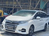 Honda Odyssey 2021