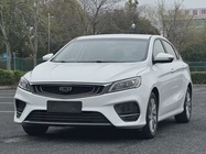 Geely Binrui 2019