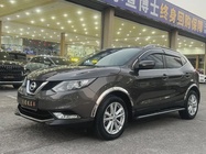 Nissan Qashqai 2017