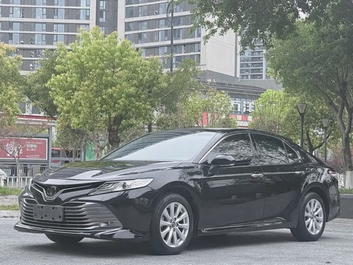 Toyota Camry 2020
