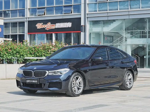 BMW 6 Series 2020