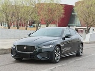 Jaguar XEL 2025