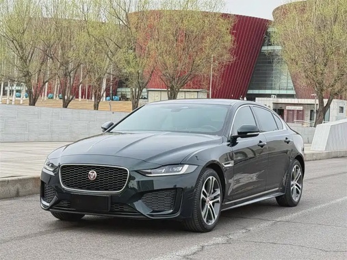 Jaguar XEL 2025
