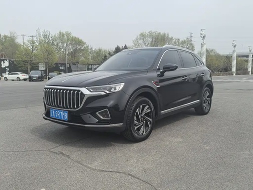 Hongqi HS5 2023