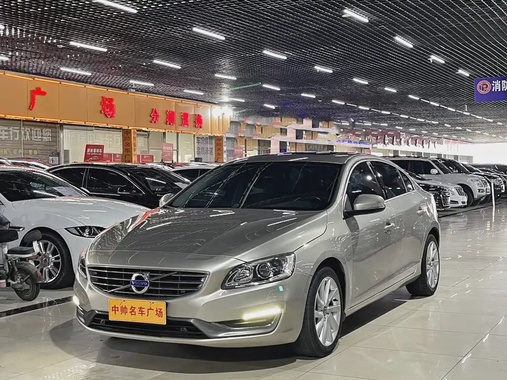 Volvo S60 2016