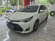 Toyota Levin 2019