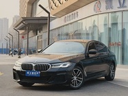 BMW 5 Series 2021