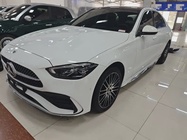Mercedes-Benz C-Class 2022