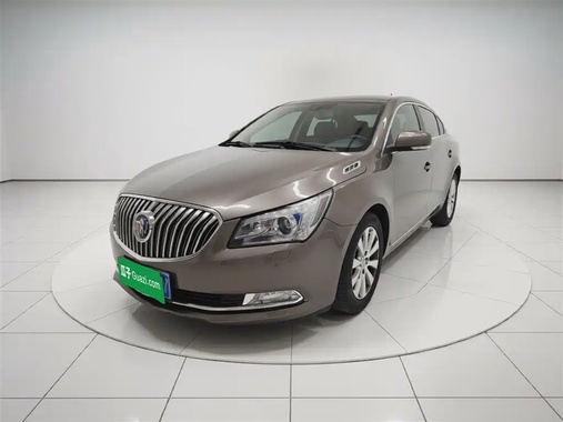 Buick LaCrosse 2016