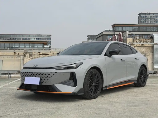 Changan UNI-V 2024