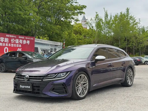 Volkswagen CC 2021