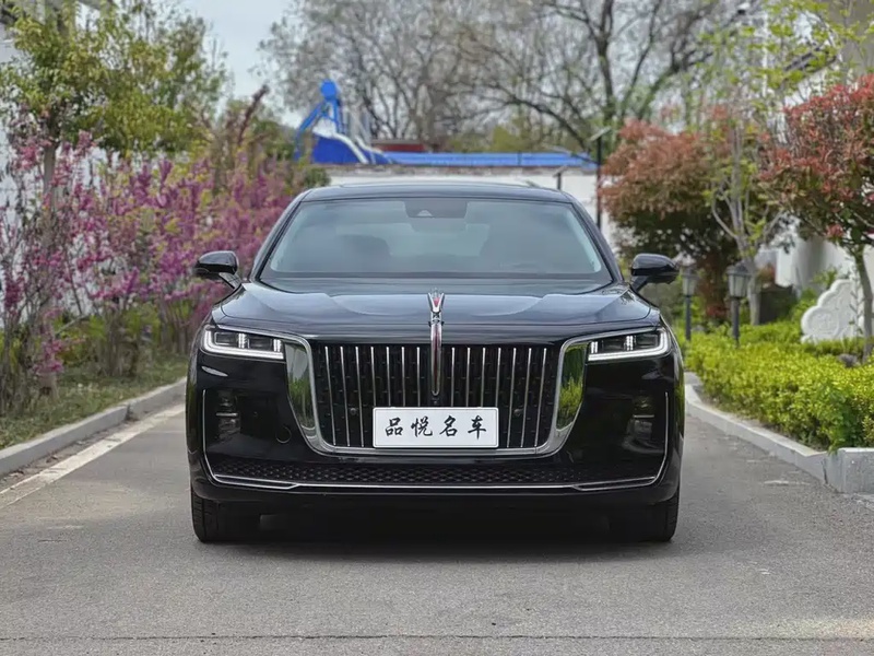 Hongqi H9