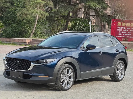 Mazda CX-30 2022