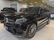 Mercedes-Benz GLS-Class 2016