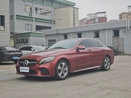 Mercedes-Benz C-Class 2019